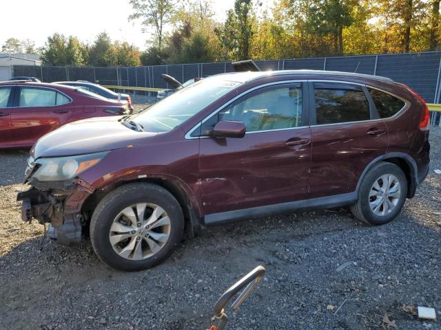  Salvage Honda Crv