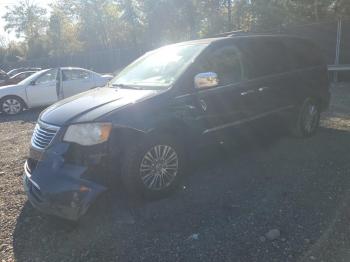  Salvage Chrysler Minivan