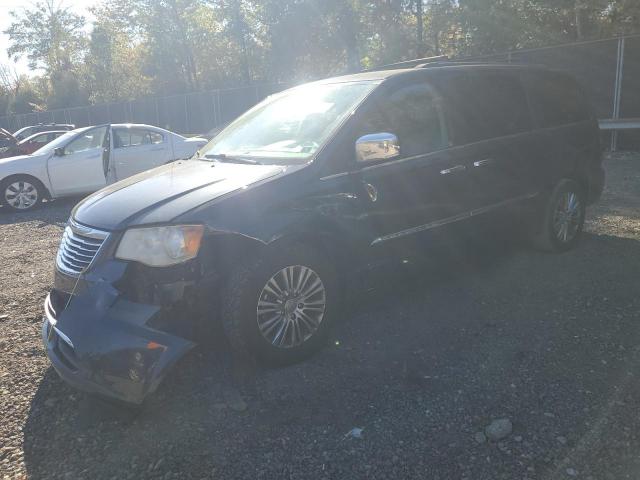  Salvage Chrysler Minivan