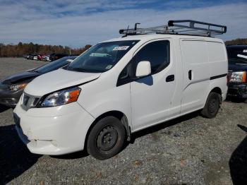  Salvage Nissan Nv