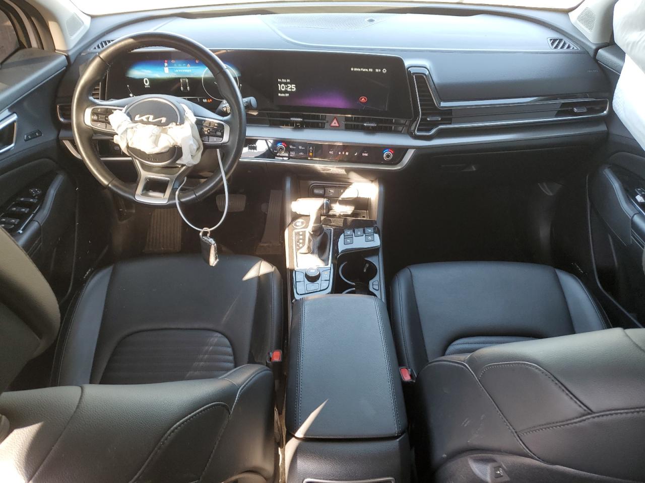 Kia Sportage Sx Prestige Image 4