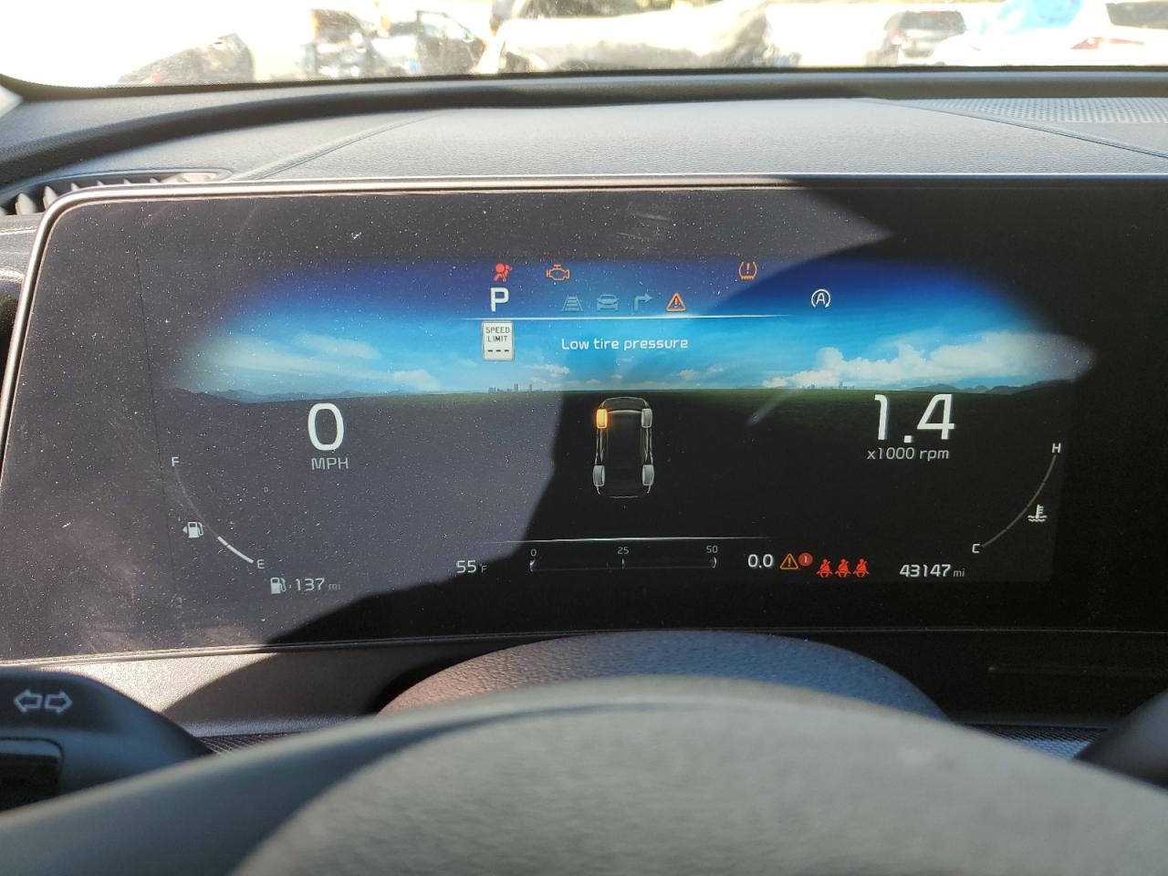 Kia Sportage Sx Prestige Image 13