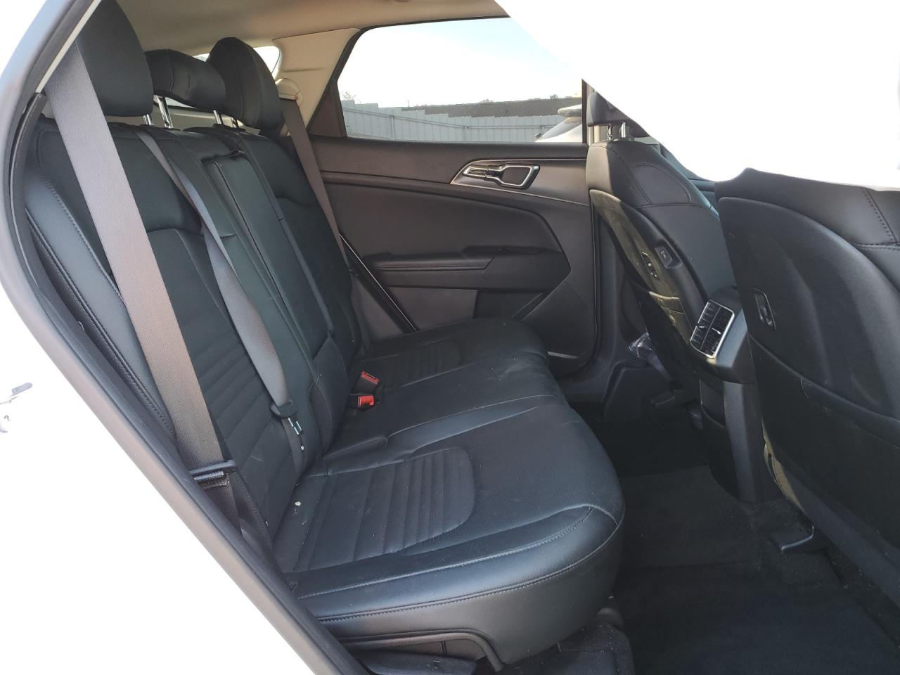 Kia Sportage Sx Prestige Image 10