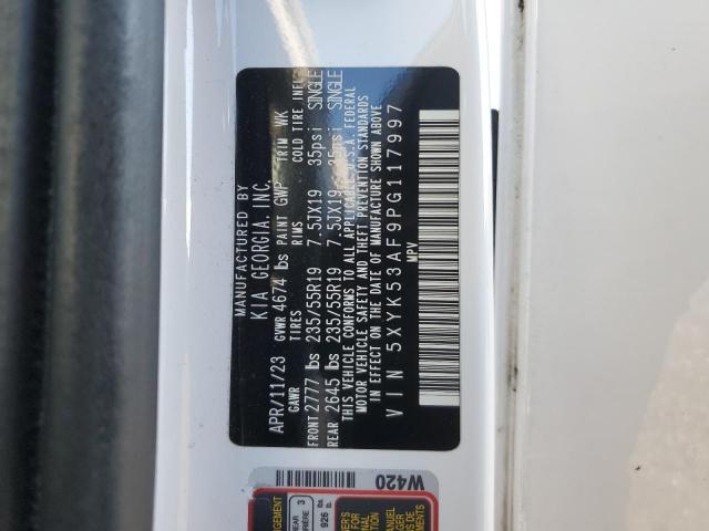 Kia Sportage Sx Prestige Image 12