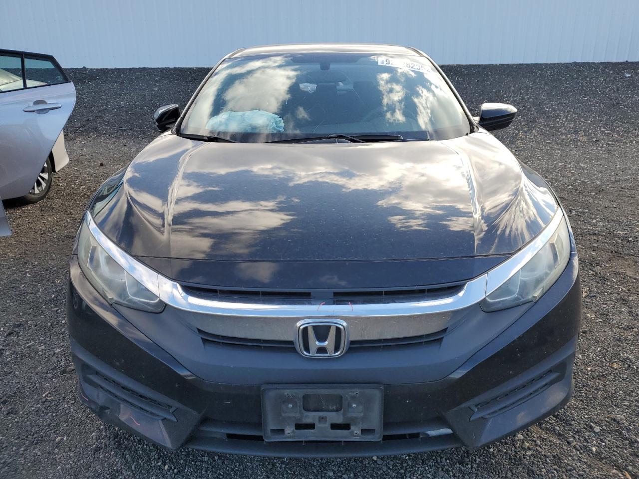 Honda Civic Lx Image 11