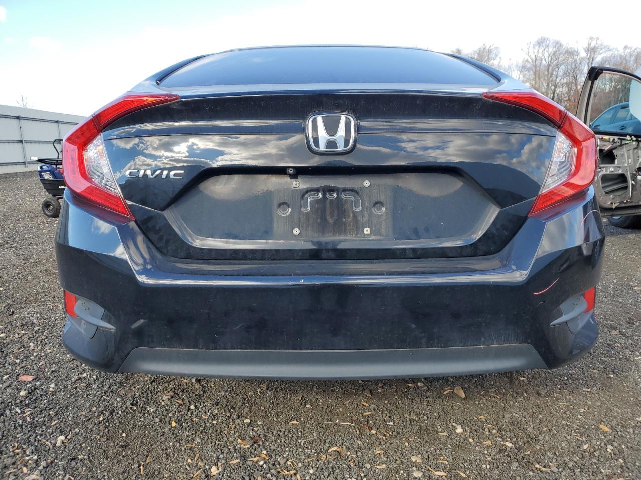 Honda Civic Lx Image 5