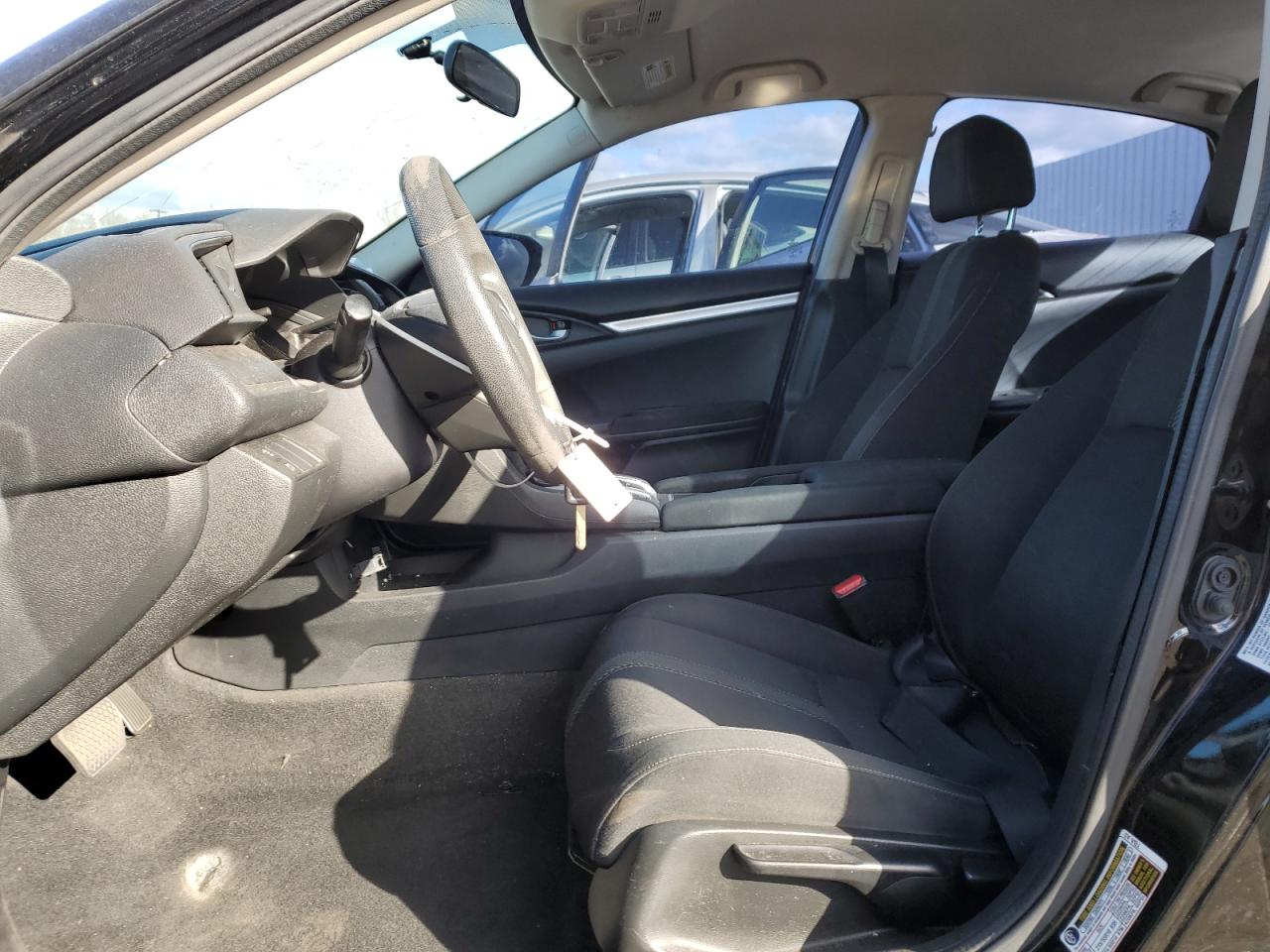 Honda Civic Lx Image 8