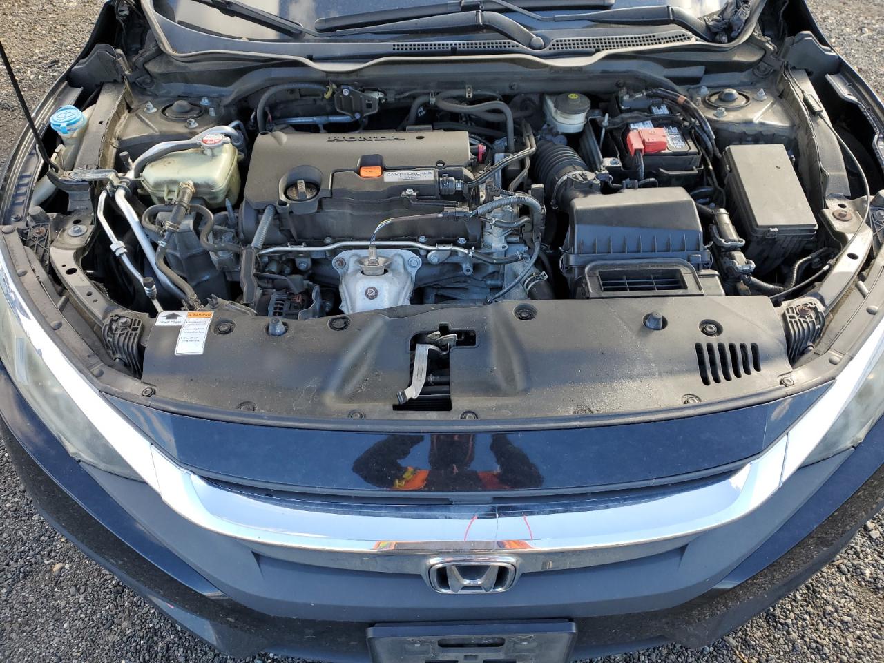 Honda Civic Lx Image 12