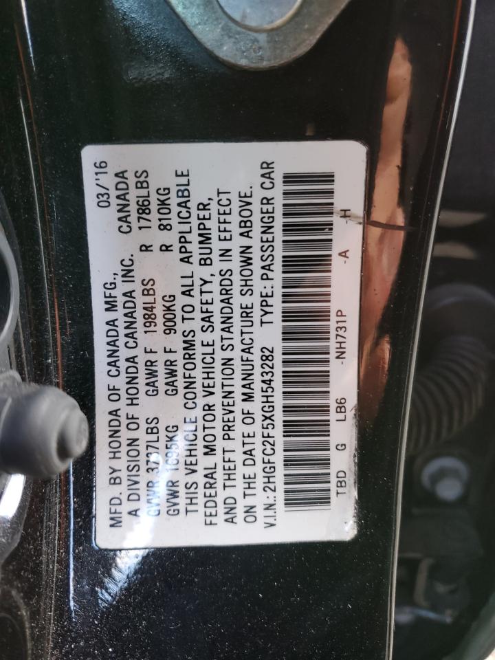 Honda Civic Lx Image 9