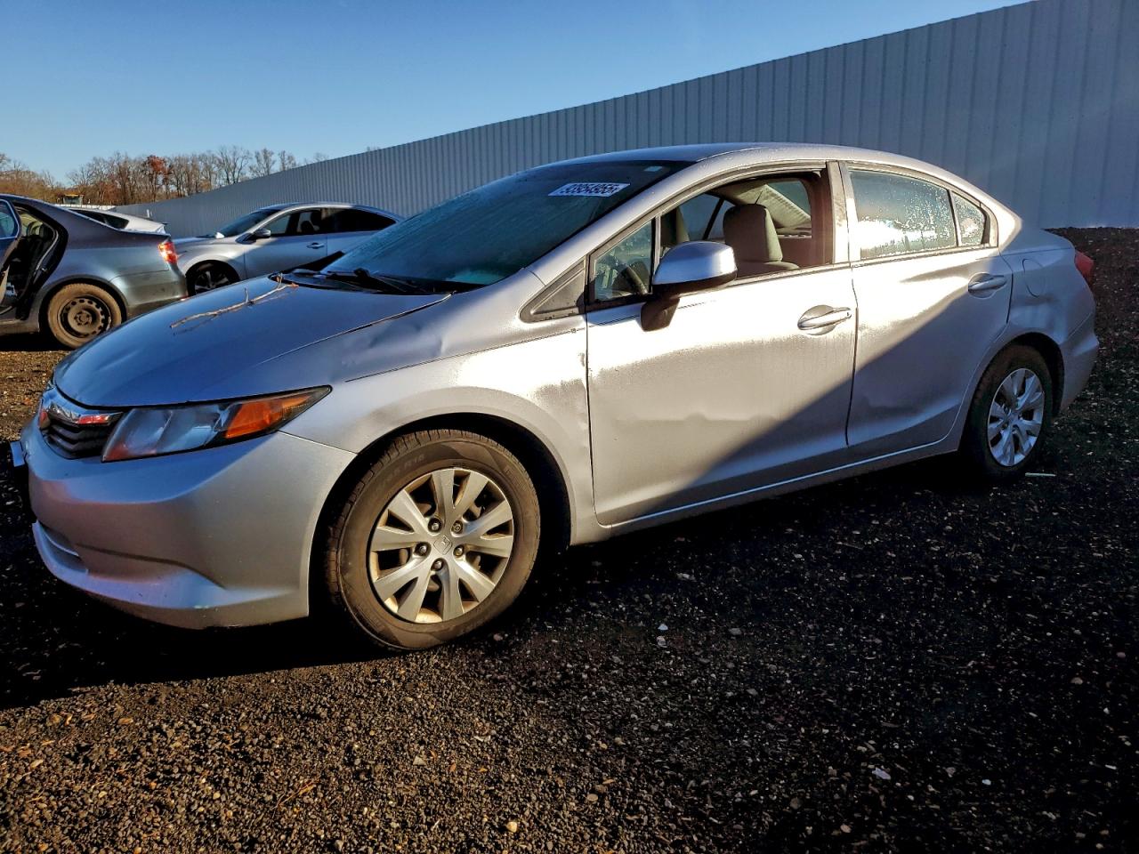 Honda Civic Lx Image 1