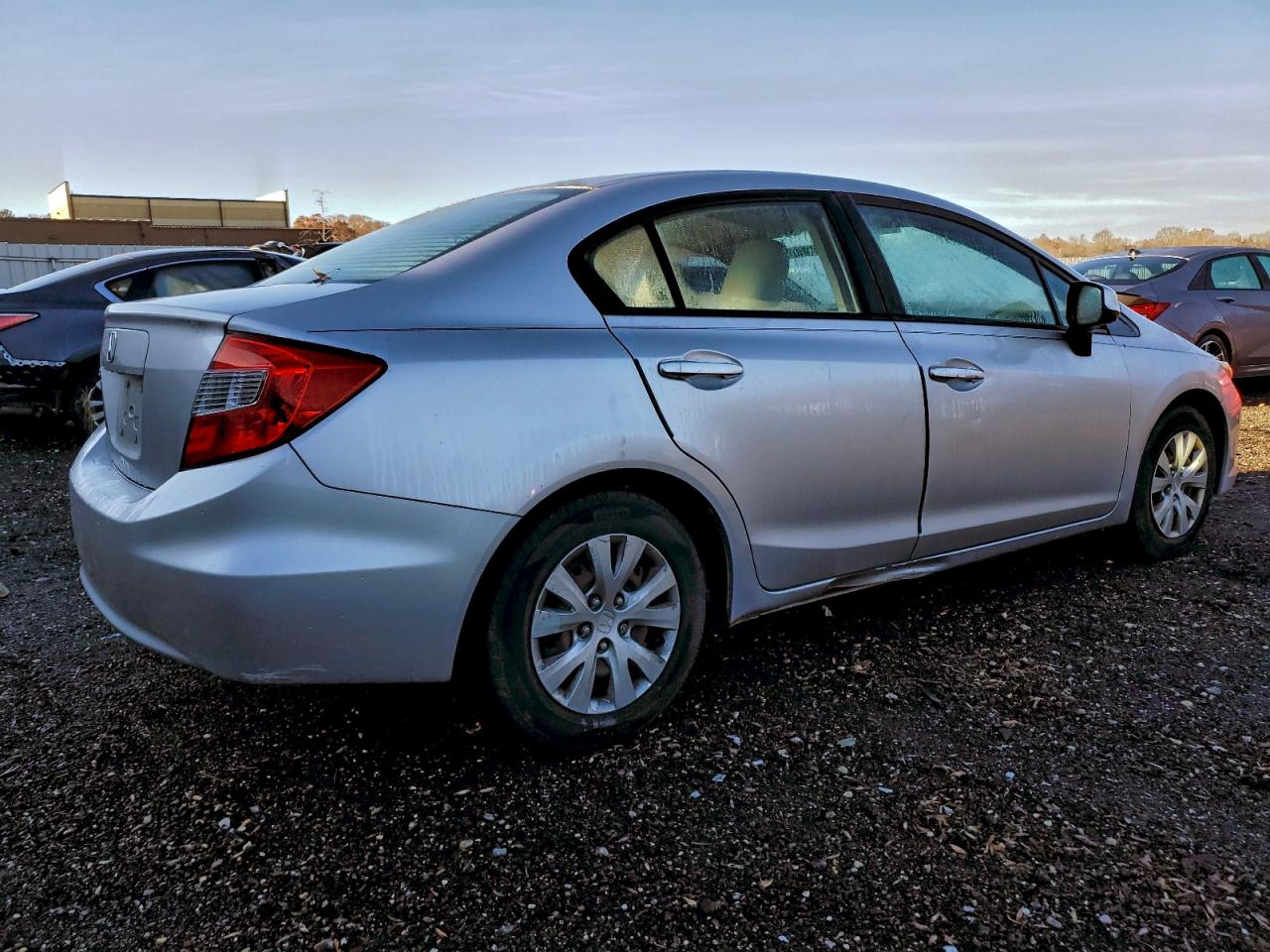 Honda Civic Lx Image 6