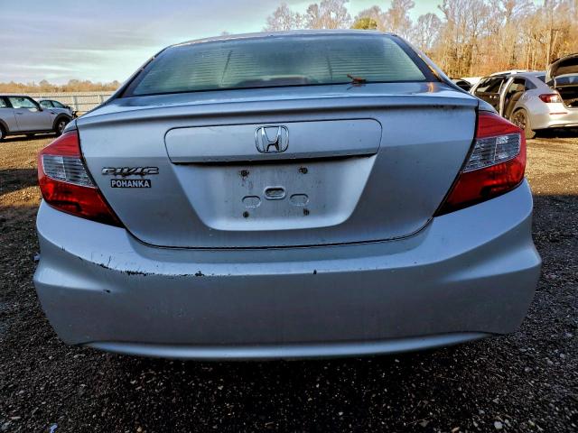 Honda Civic Lx Image 4