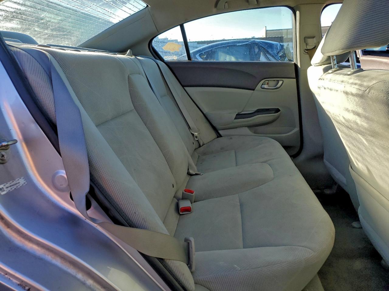 Honda Civic Lx Image 11