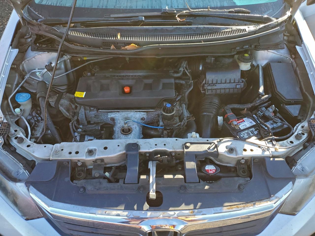 Honda Civic Lx Image 10