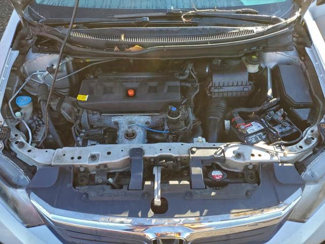 Honda Civic Lx Image 10