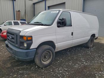  Salvage Ford Econoline