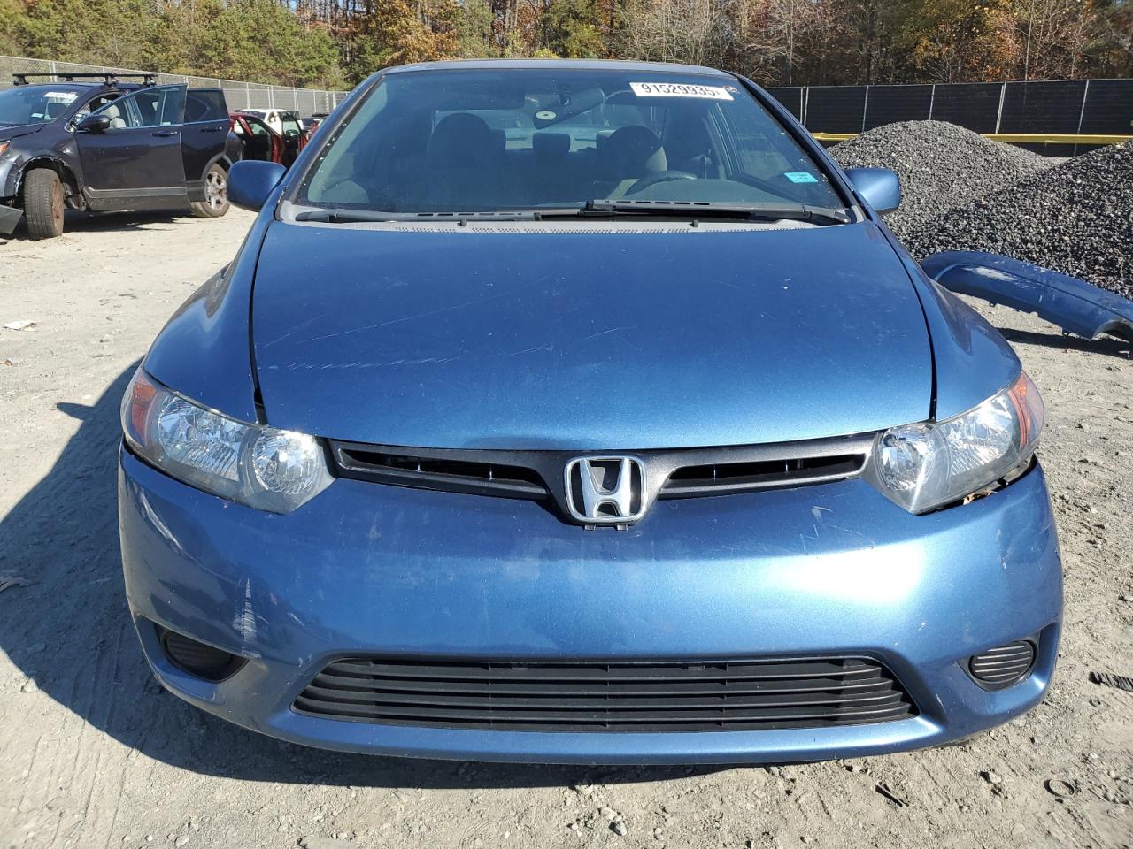 Honda Civic Ex Image 12