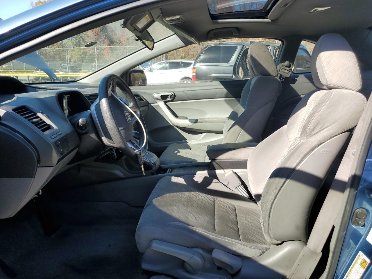 Honda Civic Ex Image 8