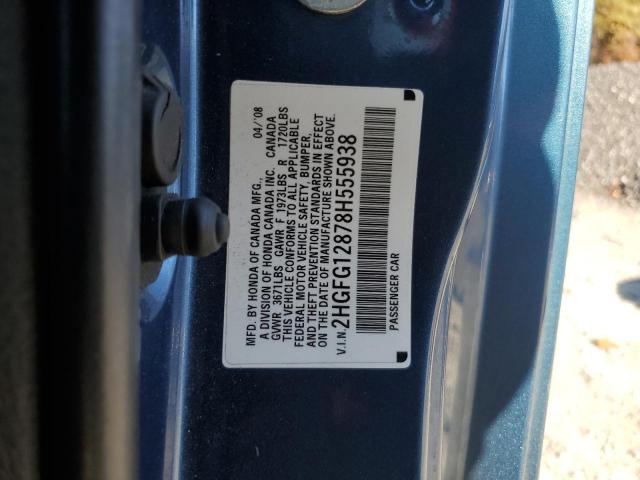 Honda Civic Ex Image 6