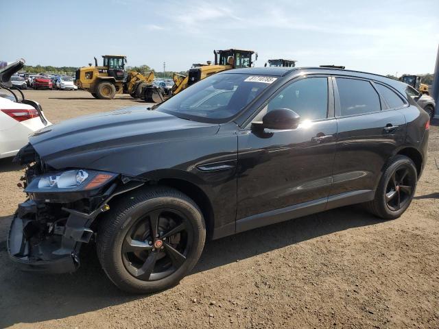  Salvage Jaguar F-PACE