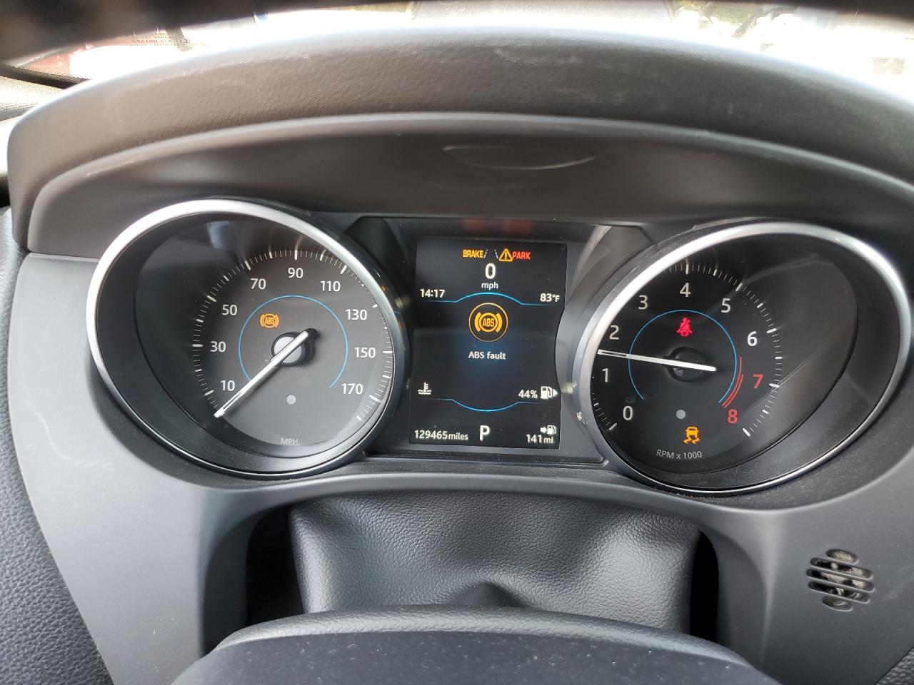 Jaguar F-PACE Premium Image 2