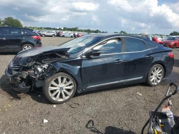  Salvage Hyundai Azera