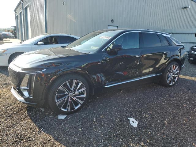  Salvage Cadillac Lyriq Luxu