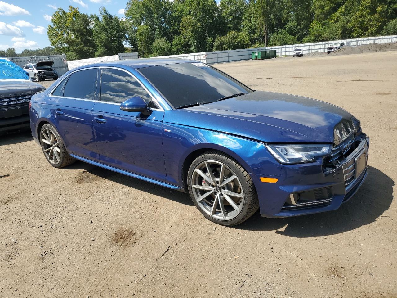 Audi A4 Prestige Image 8