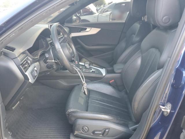 Audi A4 Prestige Image 12