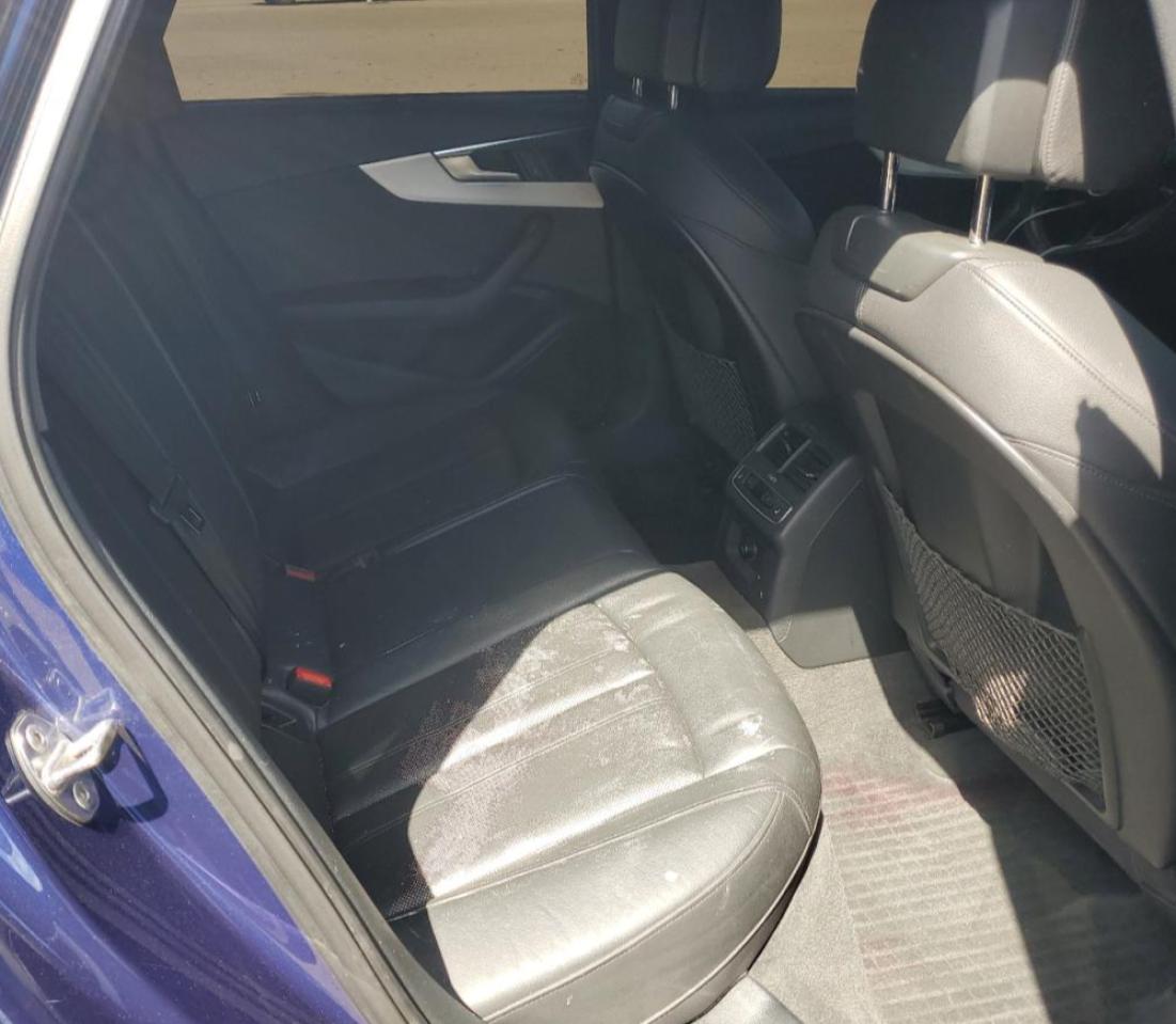 Audi A4 Prestige Image 5