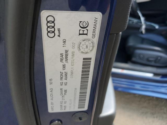 Audi A4 Prestige Image 7