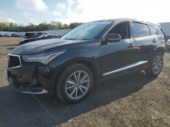 Salvage Acura RDX