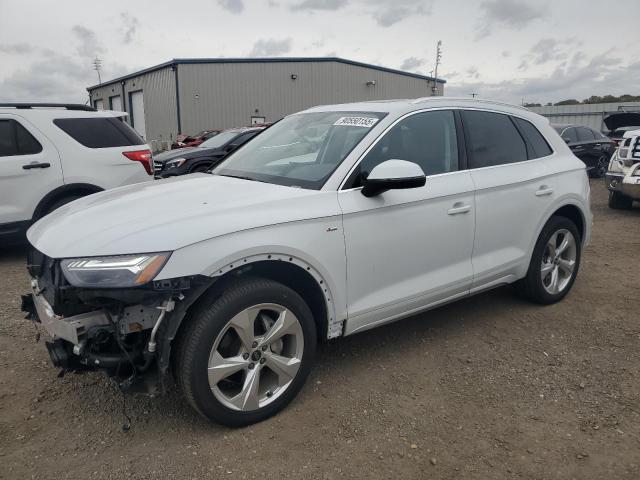  Salvage Audi Q5