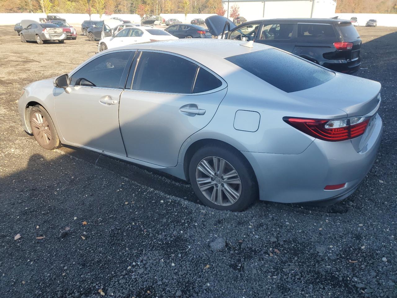 Lexus Es 350 Image 10