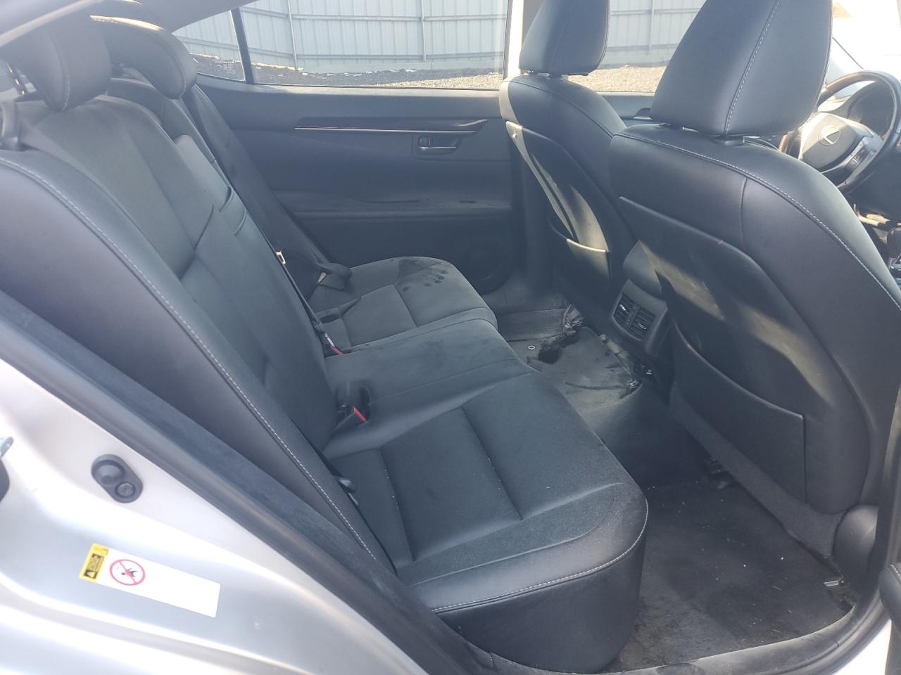 Lexus Es 350 Image 11