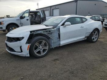 Salvage Chevrolet Camaro