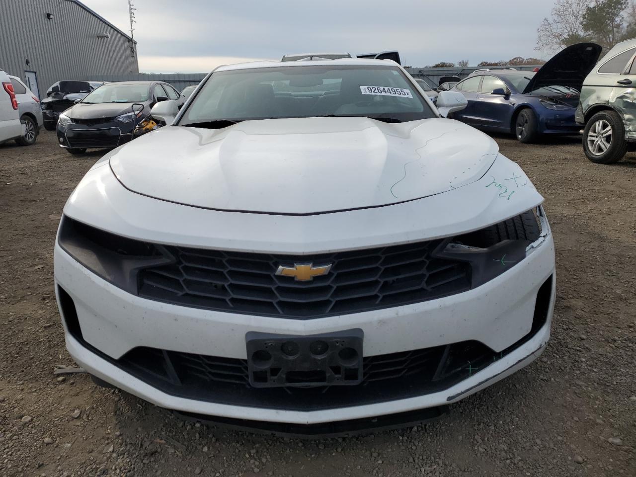 Chevrolet Camaro Ls Image 5