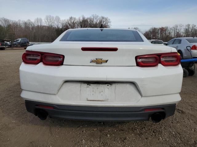 Chevrolet Camaro Ls Image 2