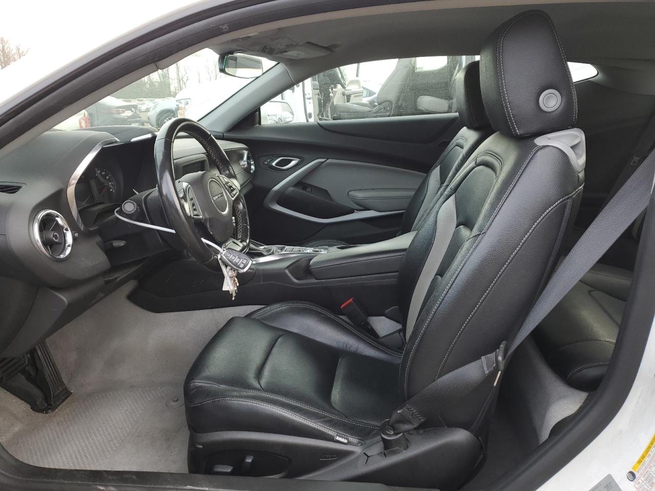 Chevrolet Camaro Ls Image 7