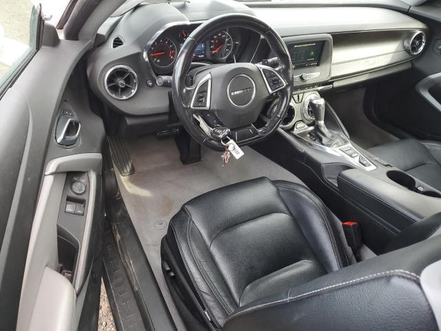 Chevrolet Camaro Ls Image 3