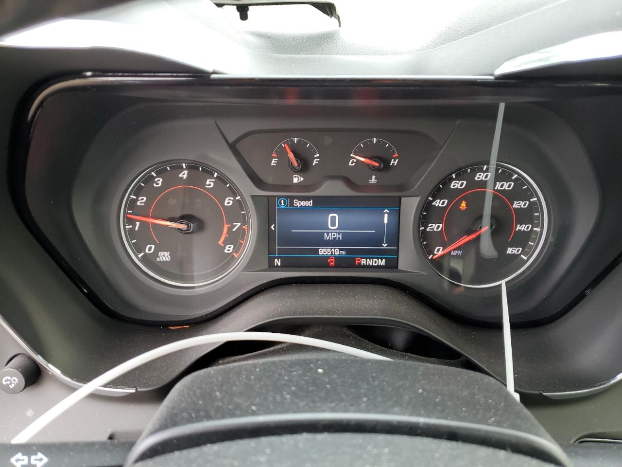 Chevrolet Camaro Ls Image 10