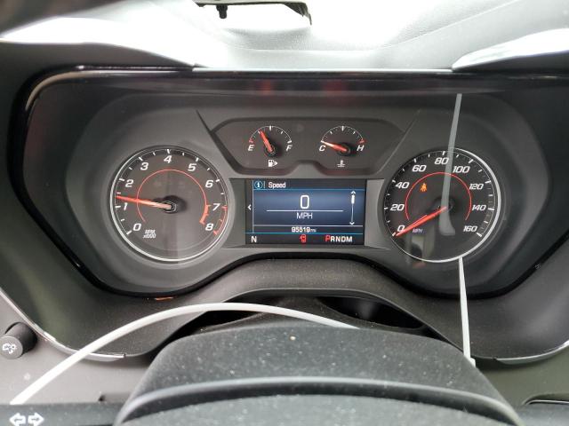 Chevrolet Camaro Ls Image 10