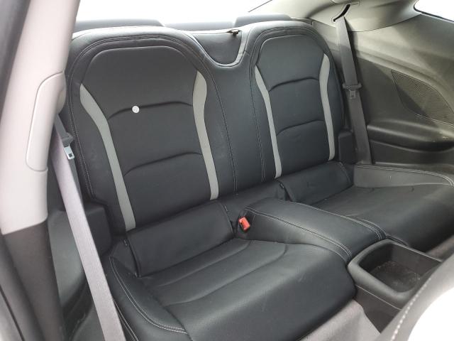 Chevrolet Camaro Ls Image 6