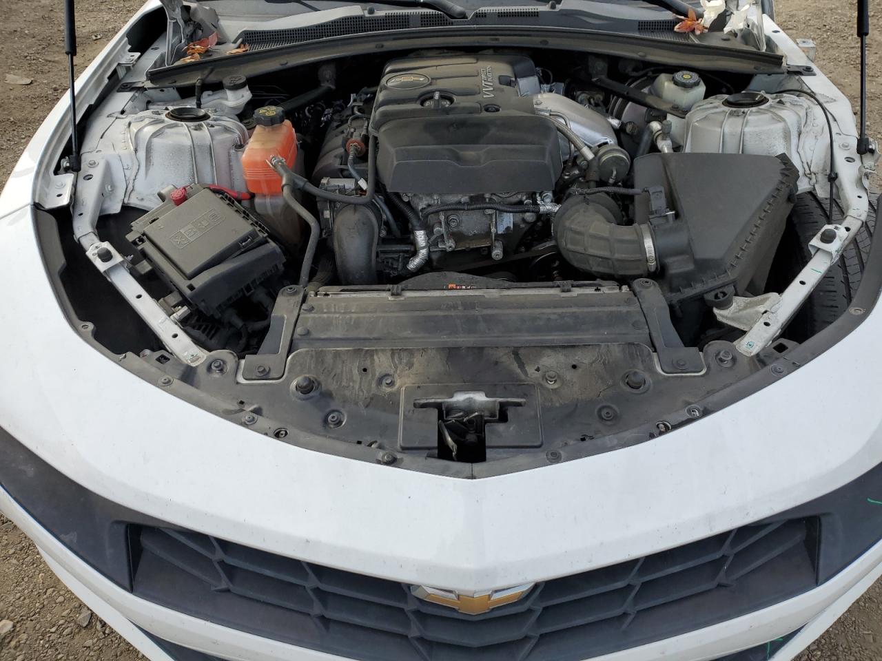 Chevrolet Camaro Ls Image 9