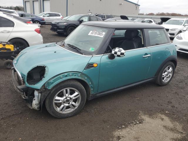  Salvage MINI Cooper
