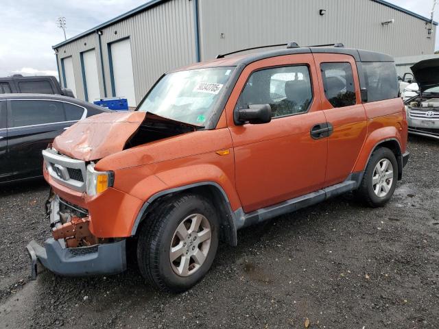  Salvage Honda Element