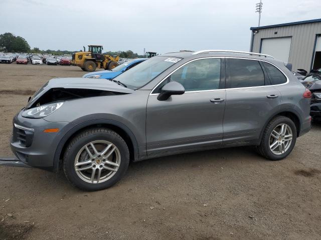  Salvage Porsche Cayenne