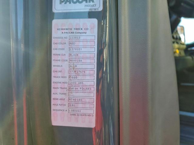 Kenworth T880 T880 Image 7
