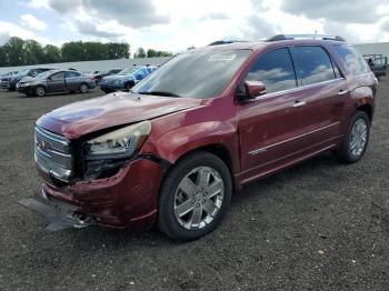 Salvage GMC Acadia