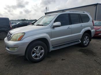  Salvage Lexus Gx
